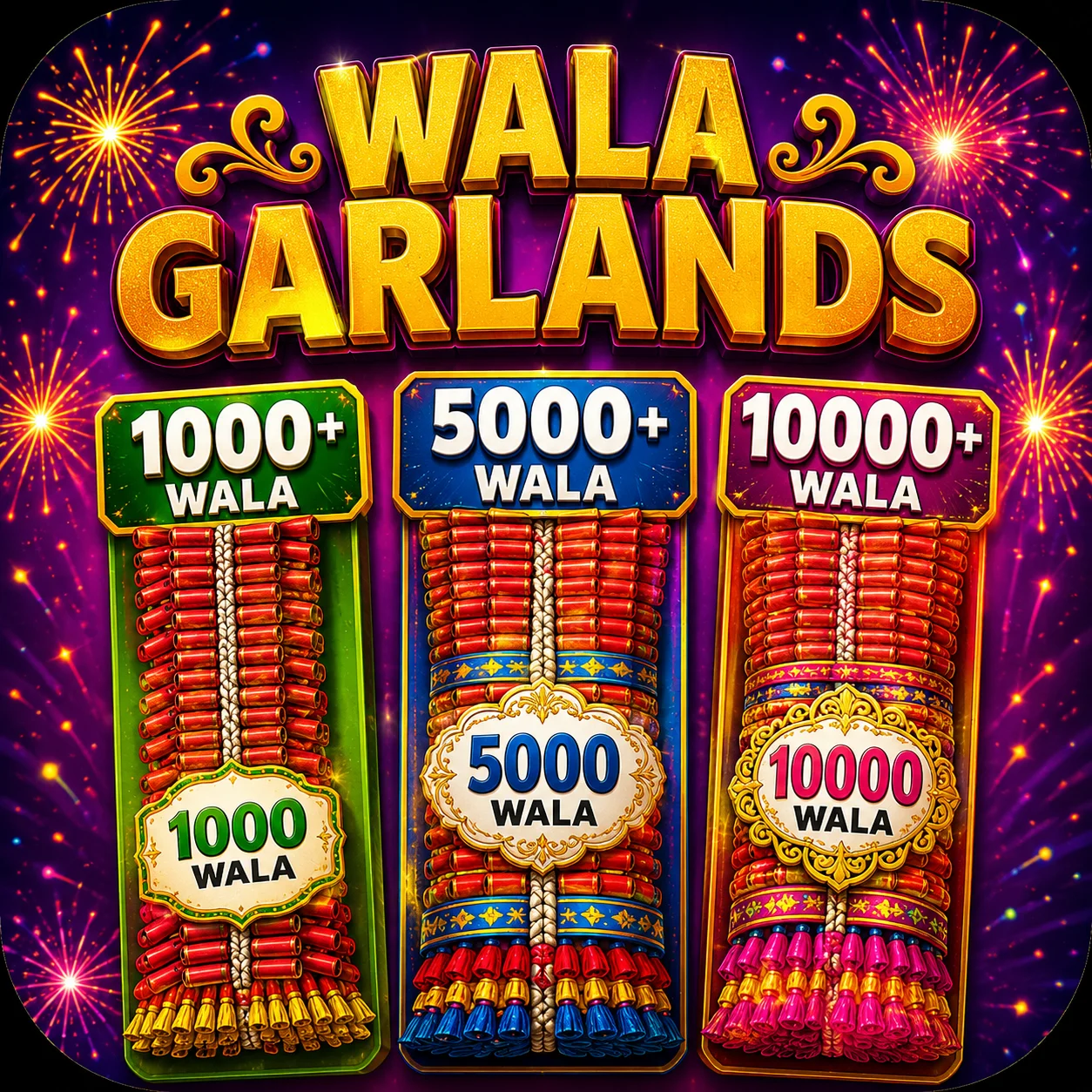 WALA GARLANDS